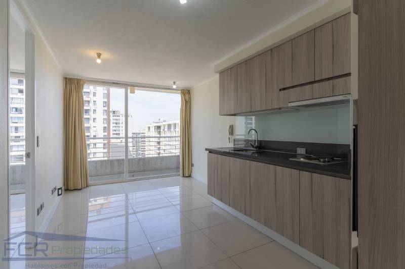 MODERNO DEPARTAMENTO 1 D - 1 B  (ESTACI�N METRO LA MONEDA)